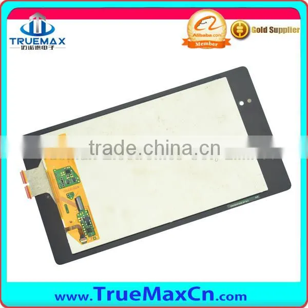 Supplier In Shenzhen China For Google Nexus 7 LCD With Touch Screen Digitizer Assembly photo-3