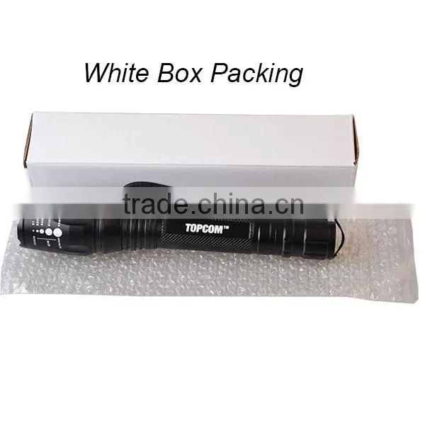 High Power Bright Secturity Self Defense Hunting T6 New G900 Army Military Grade Tactical Led Flashlight Waterproof Quality Choice photo-6