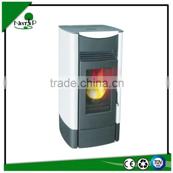 2015 NEW! BLACK Wood Pellet Stove 9KW NB-PH9 photo-3