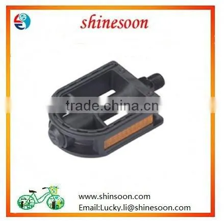 One Piece PP Bicycle Pedal,bicycle Pedal Axle