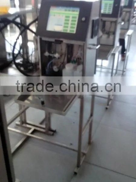 Industrial Solvent Inkjet Printer