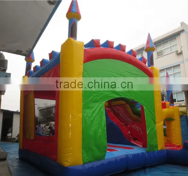 Commerical Inflatable Bouncer House for Promotional Activity photo-3