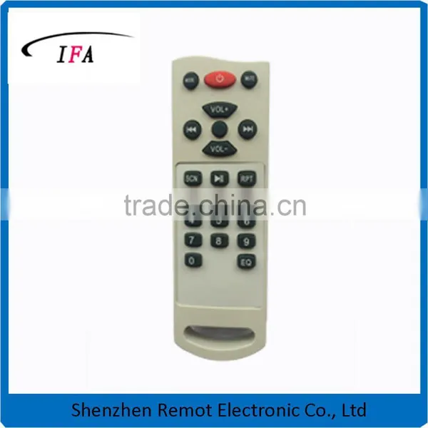 Custom ir Remote Controller for DVB Remote Control photo-2