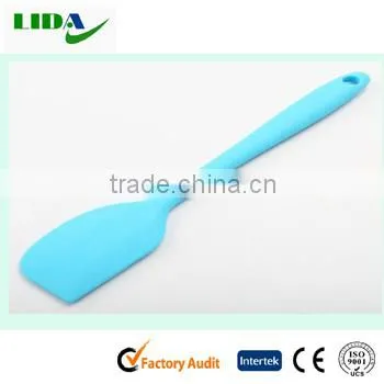 Solid Coating Colorful Premium Silicone Spatula Baking Tools KIT313 photo-5