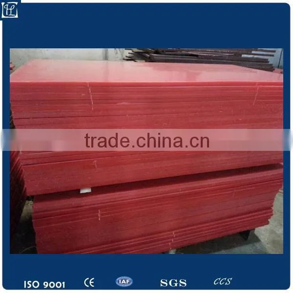 Lightweight Thin Plastic Chopping Cutting Board photo-3