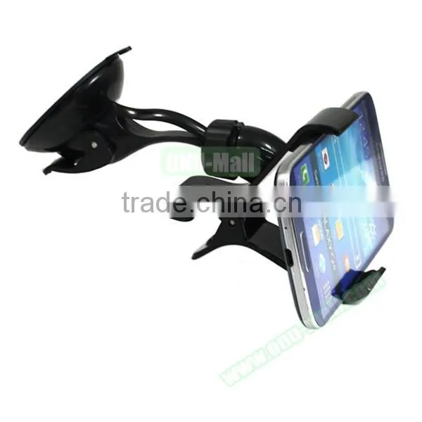 Universal Rotated Magnetic Car Phone Holder, Mini Car Mount Holder photo-6