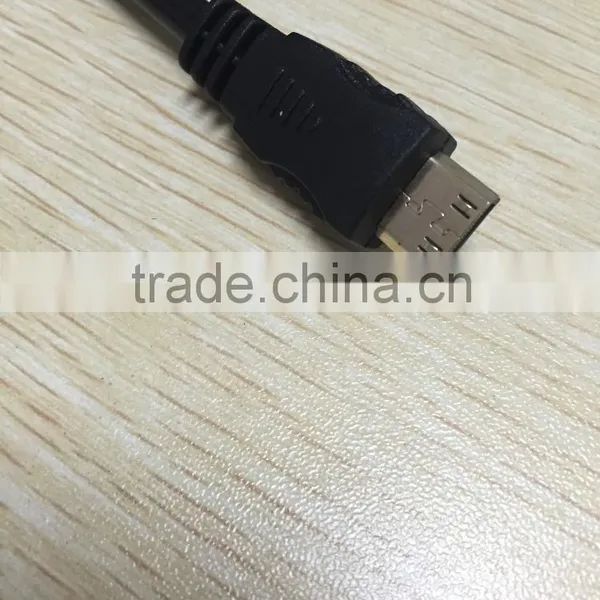 High Quality HDMI A Type Male to Mini HDMI C Male 1080p Cable photo-5