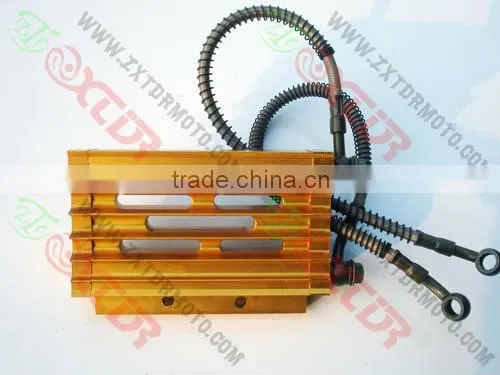 Dirt Bike CNC Aluminum Oil Cooler