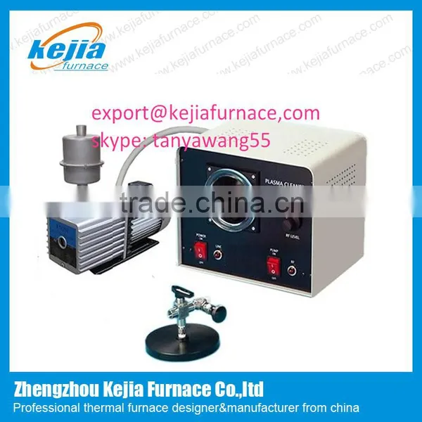 Plasma Cleaner for plasma surface modification / plasma surface modification machine