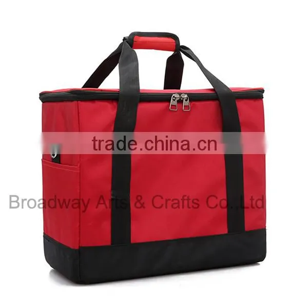 Reusable Eco-friendly pp Non Woven Cooler Bag and Shopping Bag photo-2