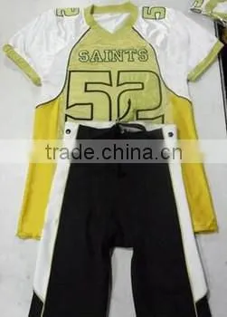 American Football Uniform
