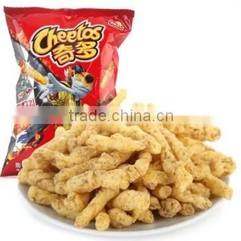 China Sinopuff Cheetos Snack Food Production Line photo-4