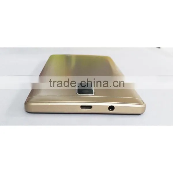 MTK6580 Quad Core 1GB RAM 8GB ROM 1280*720 5MP Gsm Mobile Phone photo-5
