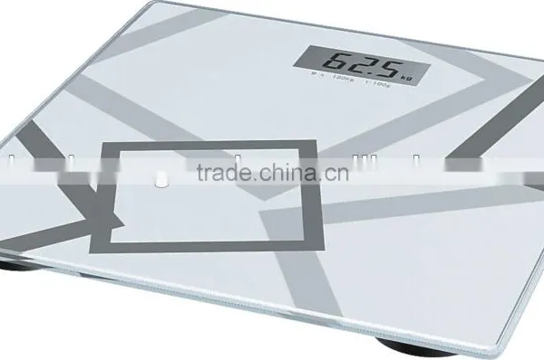 Electronic Bathroom Scale