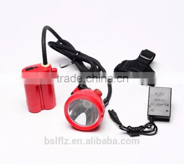 Stable Safe Led Mining Lamp Explosion Proof Led Mining Light Water Proof 8w Led Coal Mining Lamp
