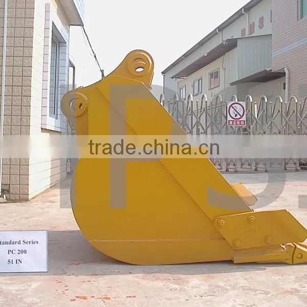 Excavator Attachment,Excavator Bucket photo-2