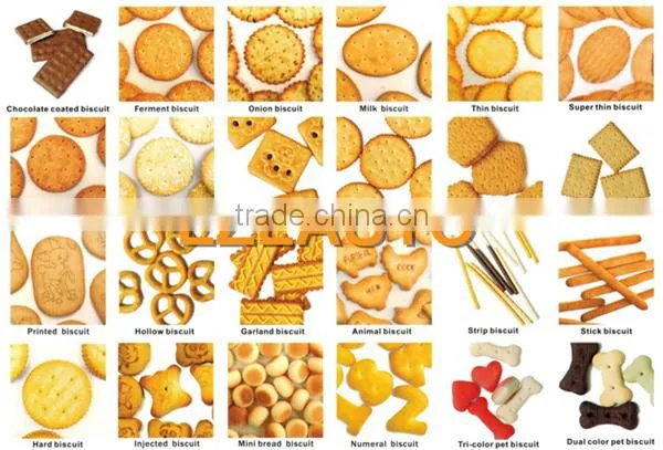 Biscuit Production Line photo-2