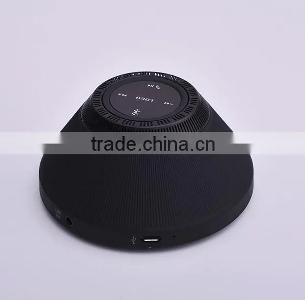 Outdoor Waterproof Bluetooth Speaker Music Portable Speaker for Travel Lover photo-6