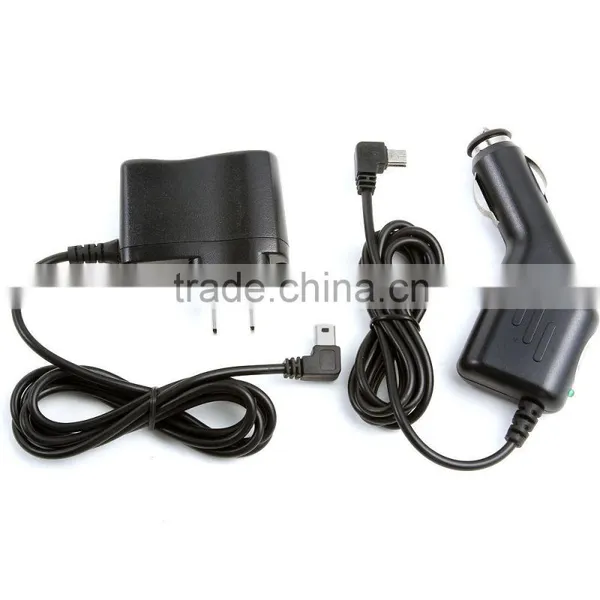 Car Charger + AC/DC Power Adapter For Motorola Two-Way Radio MR350/R VP MR350TPR photo-2