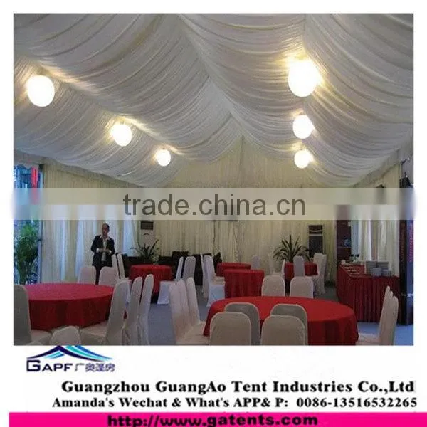 2015 Wholesale Nice Looking Circle Party Tent photo-4