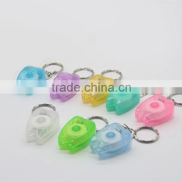 15m Mint Flavor Tooth Shape Dental Floss With FDA Certificate photo-2