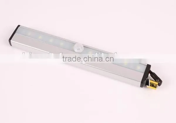 Human Body Sensor Light LED Light for Aisle/Toilet/Garage/Stairway photo-3