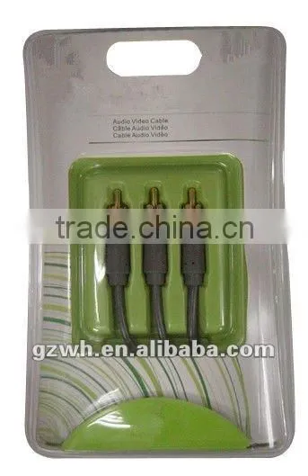 for Cable Assemblies XBOX 360 AV Cable
