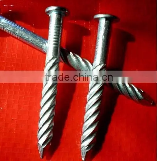 Cameroon Market Twisted Nails photo-3