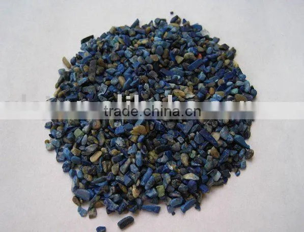 Small Lapis Lazuli Tumbled Stone