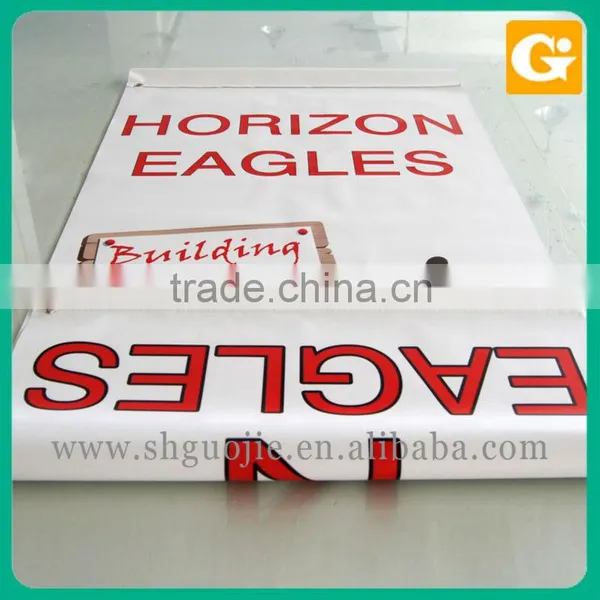 Durable UV-Resistant Outdoor Banner Advertising photo-2