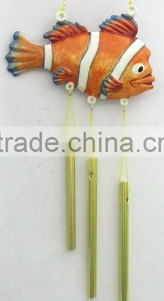 2012 Fashion Metal Wind Chime,various Design