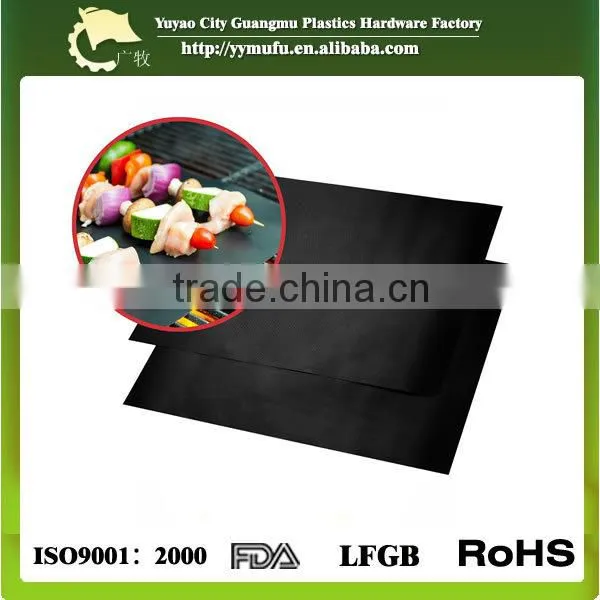 Easy BBQ Grill Mat Bake NonStick Grilling Mats photo-3