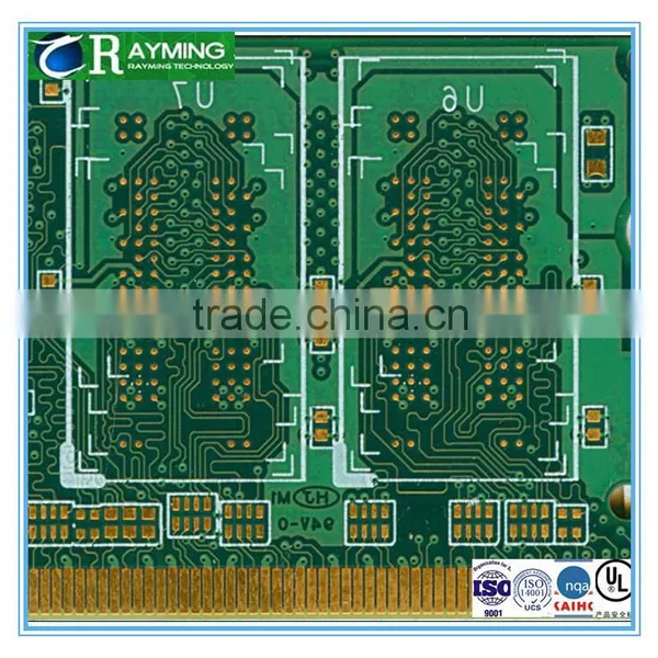 OEM Service HAL Lead Free Pcb Design and Fabrication photo-3