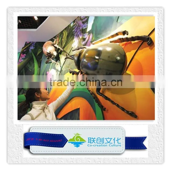 Simulation Mechanical Foam Insect Model photo-3