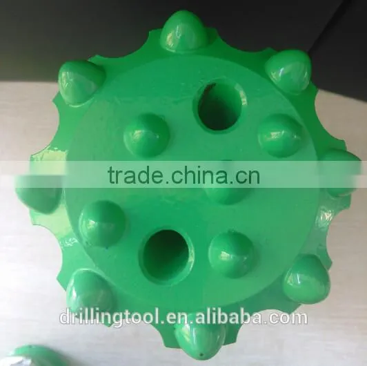 T38 Tungsten Carbide Threaded Button Bit /Retrac Carbide Drill Bit for Sale photo-2