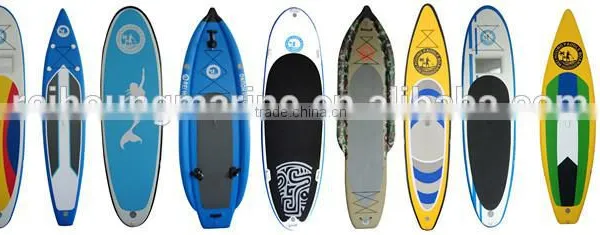 High Quality Cheap Inflatable Stand up Paddle Board photo-4
