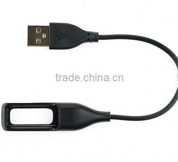CE ROHS Approved USB 2.0 Charging Cable Replacement USB Cable for Fitbit Flex Wristband Bracelet photo-3