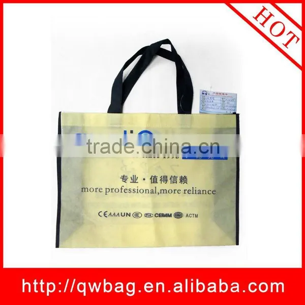 Non Woven Foldable Shopping Bag &non-woven Shopping Bag photo-6