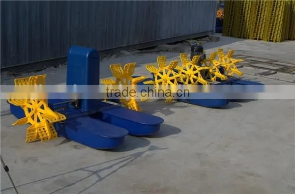 Fish Pond Oxygen Increase Machine/floating Aerator photo-5