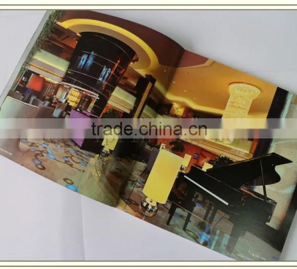 Professional China Printing Companies Supplying High Quality Colouring Photo Book photo-3