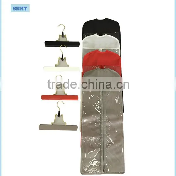 Hair Extension Bag With Hanger and Packaging Box With Logo photo-3