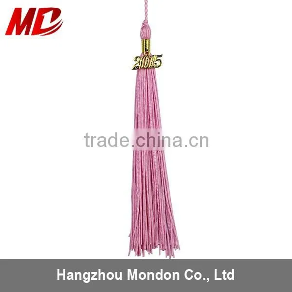 Decoration Graduation Tassel&Charm With Year Chain photo-4