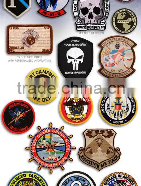 Karate Patches
