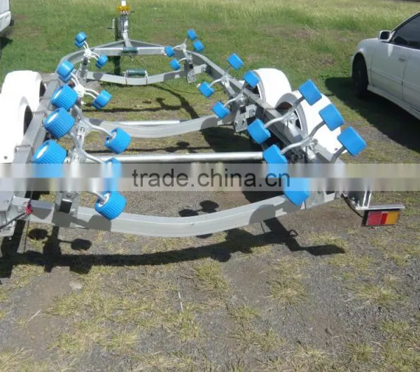 Aluminum Trailer