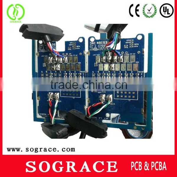 Elevator Control Electronic Pcb Assembly photo-2