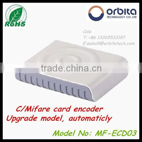 Orbita lock Mifar encoder, smart card reader on sale ! New one !