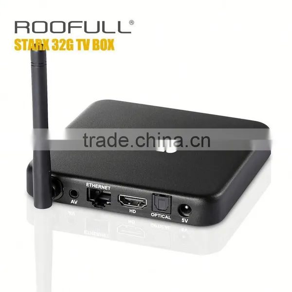 StarX Best Quad Core Android 5.1 Amlogic S905 tv Box With Kodi 15.2 Isengard Lollipop OTT Android TV Box photo-4