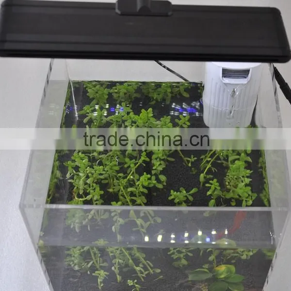 Aquarium Accessories Tan Set Aquairum Fish Led Overhand Clip Light photo-5