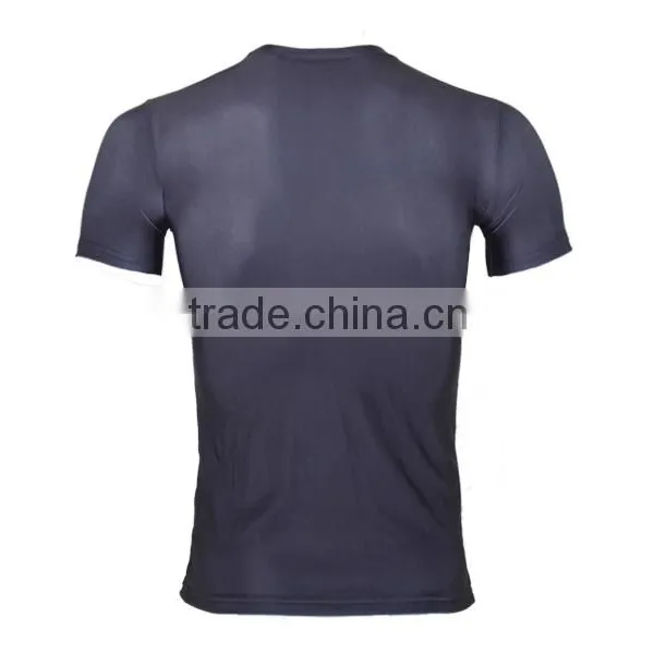 Marvel's Superhero Civil War Costume 3d T Shirt Men Short Sleeve Sport Tshirt photo-3