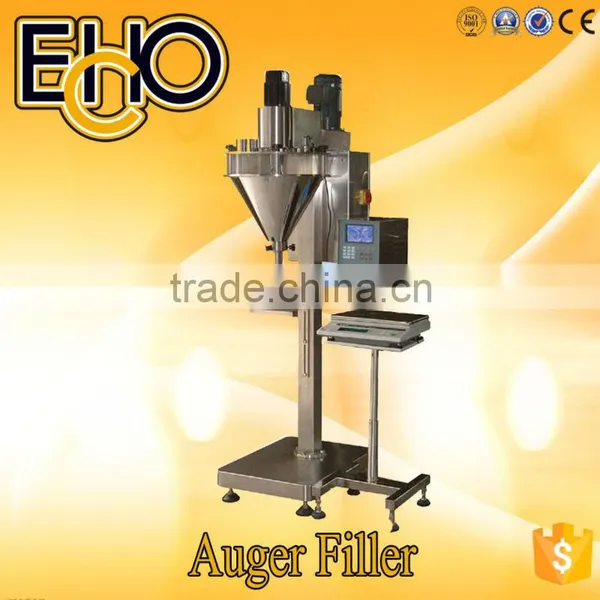 New Condition Lowcost Long-lasting Using Rotary Preform Bottom Flat Bag Counting Full Automatic Corn Powder Carousel Type Bagger photo-2